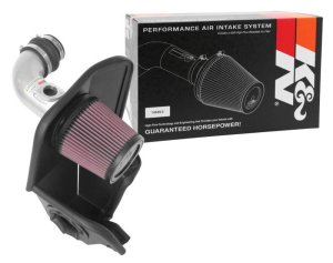 Mazda 6 Performance Air Intake - K&N Engineering - Typhoon - `18-`19